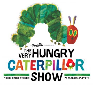 The Very Hungry Caterpillar Show