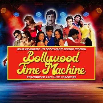 Bollywood Time Machine