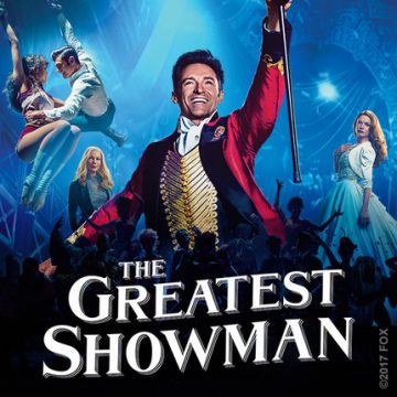 The Greatest Showman 'Sing-A-Long'