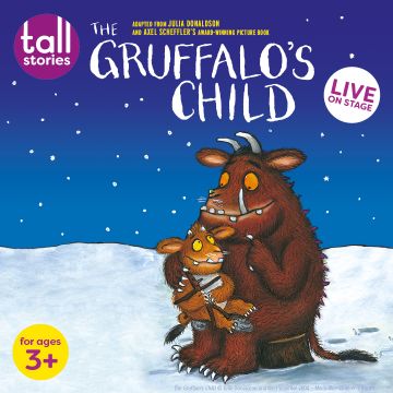 The Gruffalo’s Child