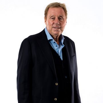 Harry Redknapp LIVE