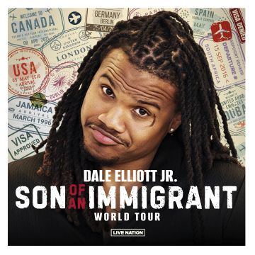 Dale Elliott Jr: Son of an Immigrant