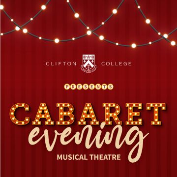 Musical Theatre Cabaret Evening At Clifton College