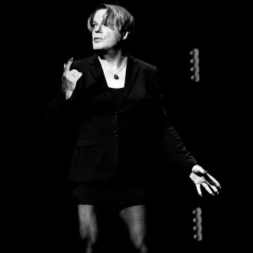 Eddie Izzard: Hamlet