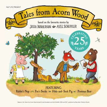 Tales from Acorn Wood