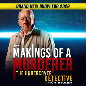 The Makings of a Murderer: The Undercover Detective