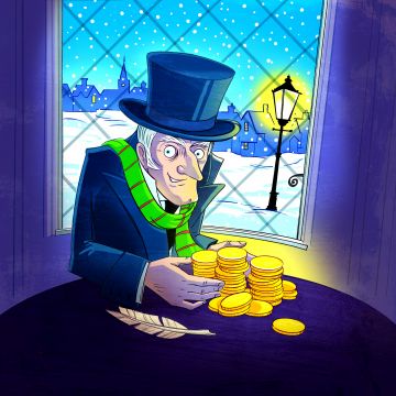 A Christmas Carol