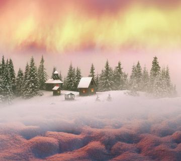 Once Upon A Winter