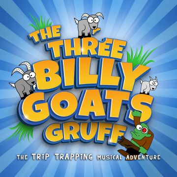 The Three Billy Goats Gruff