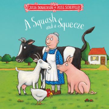 A Squash and A Squeeze