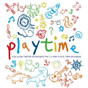 Playtime! Gee-Whiskers