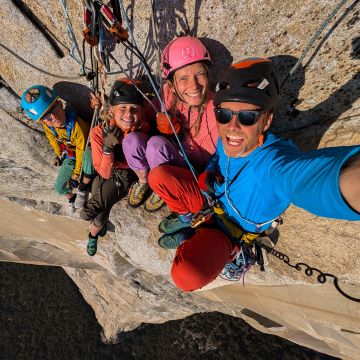 Leo Houlding: Exposed