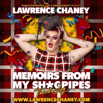 Lawrence Chaney: Memoirs From My Sh*gpipes