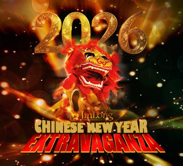 Chinese New Year Extravaganza