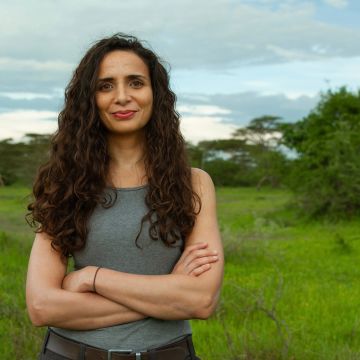 Ella Al-Shamahi: Becoming Human