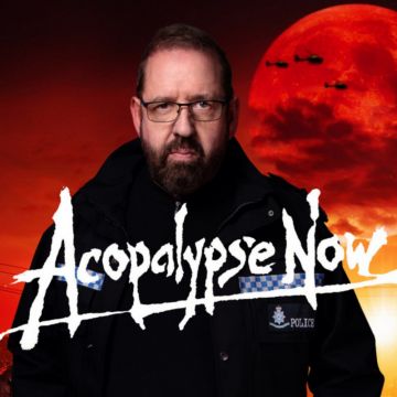 Alfie Moore: Acopalypse Now
