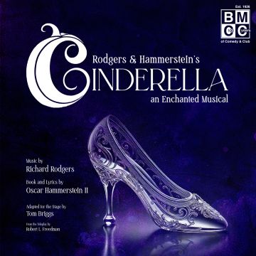 Rodgers & Hammerstein's Cinderella