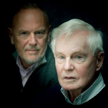 Sir Derek Jacobi in conversation with Richard Clifford