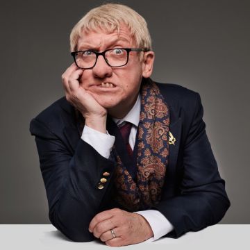 Barry From Watford: Shooting From The New Hip