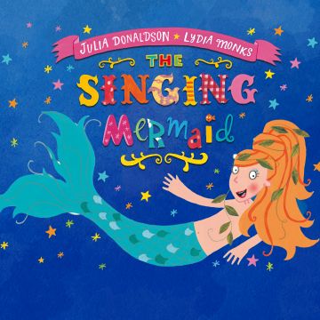 The Singing Mermaid