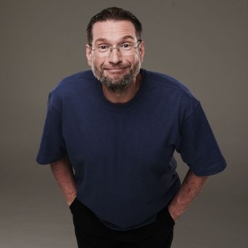 Gary Delaney: Gary On Laughing