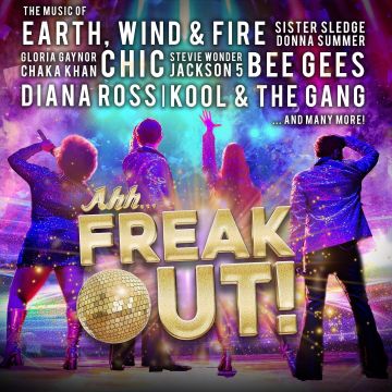 Ahh…Freak Out!