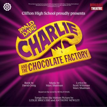 Charlie and the Chocolate Factory