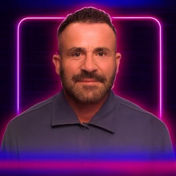 Gary Meikle: Yer Maw