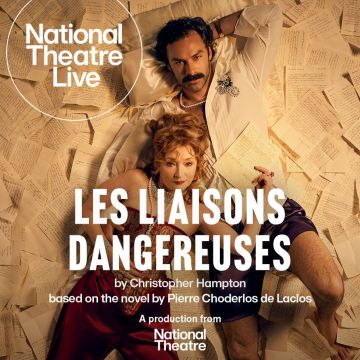 NT Live: Les Liaisons Dangereuses