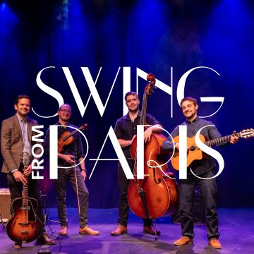 Swing from Paris