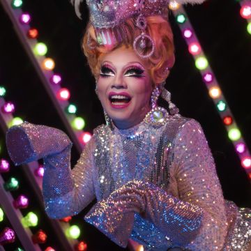 Ginger Johnson: Show Pony