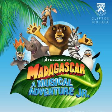 Madagascar: A Musical Adventure JR