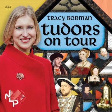 Tracy Borman: Tudors on Tour
