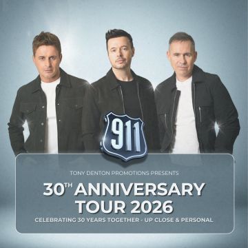 911: 30th Anniversary Tour