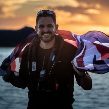 Jordan Wylie: Finding Purpose