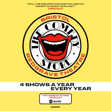 The Comedy Store