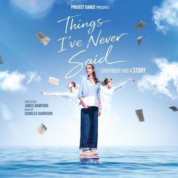 Things I've Never Said