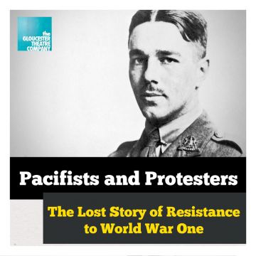 Pacifists & Protesters