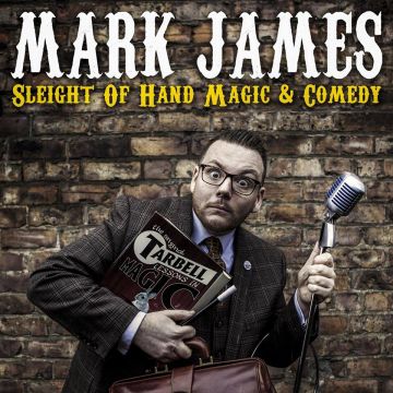 Mark James; Sideshow Tricks