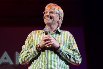 Dr. Phil Hammond (SOLD OUT)
