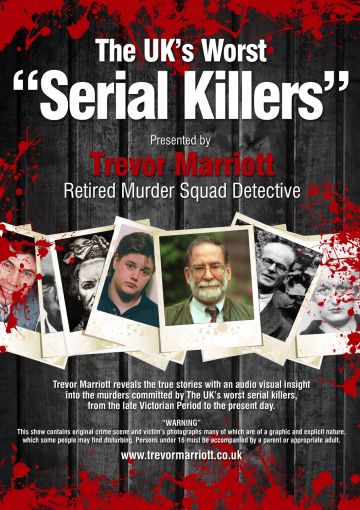 THE UK'S WORST SERIAL KILLERS