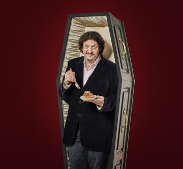 My Last Supper: One meal a lifetime in the making with Jay Rayner