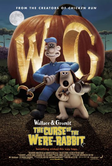 Wallace and Gromit- The Curse of the Were Rabbit