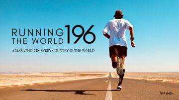 Nick Butter: Running The World 196