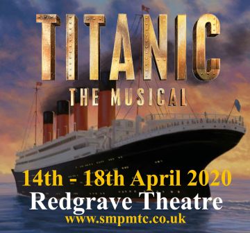 St Mary's Players presents: Titanic The Musical