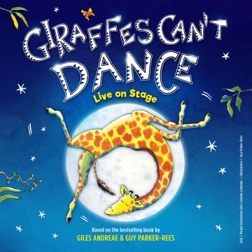 Giraffes Can't Dance - CANCELLED
