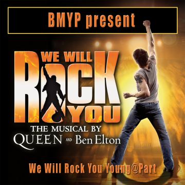 BMYP presents: We Will Rock You