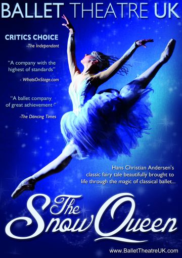 Ballet Theatre UK presents: The Snow Queen