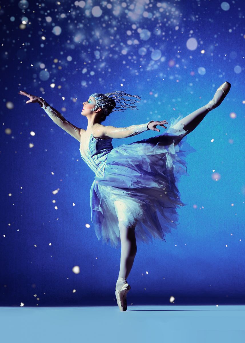 Ballet Theatre UK presents: The Snow Queen