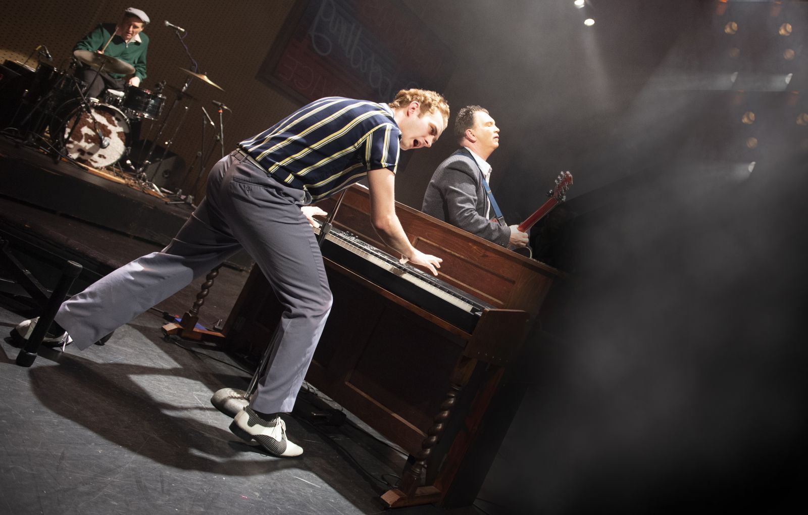 Breathless! The Jerry Lee Lewis Songbook | Redgrave Theatre